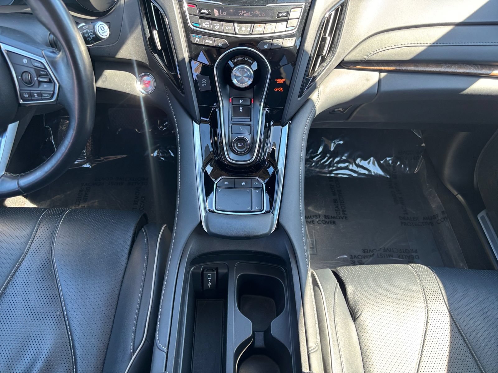 Used 2020 Acura RDX AWD w/ Advance Package image 15
