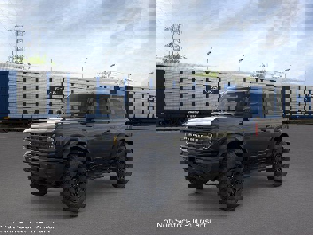 New 2026 Ford Bronco 2-Door w/ Sasquatch Package image 1