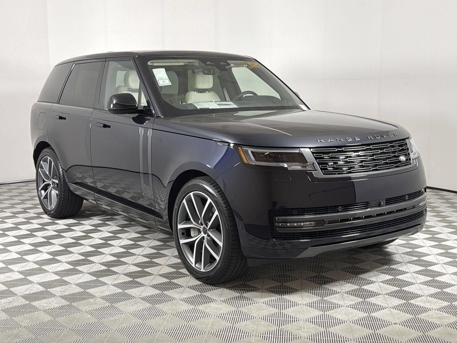 New 2026 Land Rover Range Rover SE AWD/4WD image 7