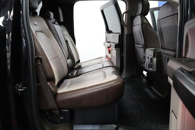 Used 2018 Ford F450 Limited AWD/4WD image 9