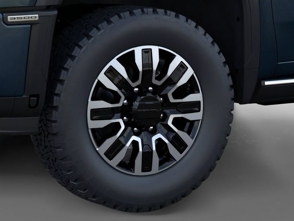 New 2026 GMC Sierra 3500 Denali Ultimate AWD/4WD image 7