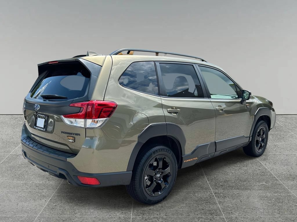 Used 2023 Subaru Forester Wilderness w/ Wilderness Package AWD/4WD image 5