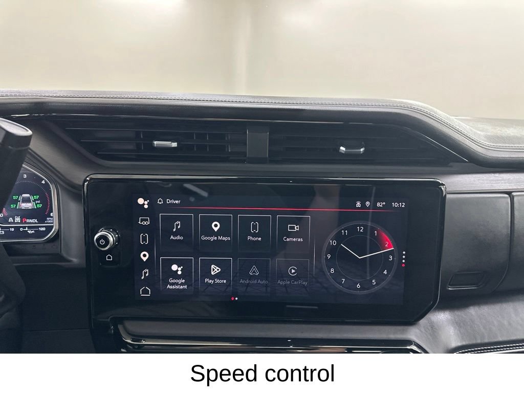 Used 2025 GMC Sierra 2500 AT4X AWD/4WD image 48