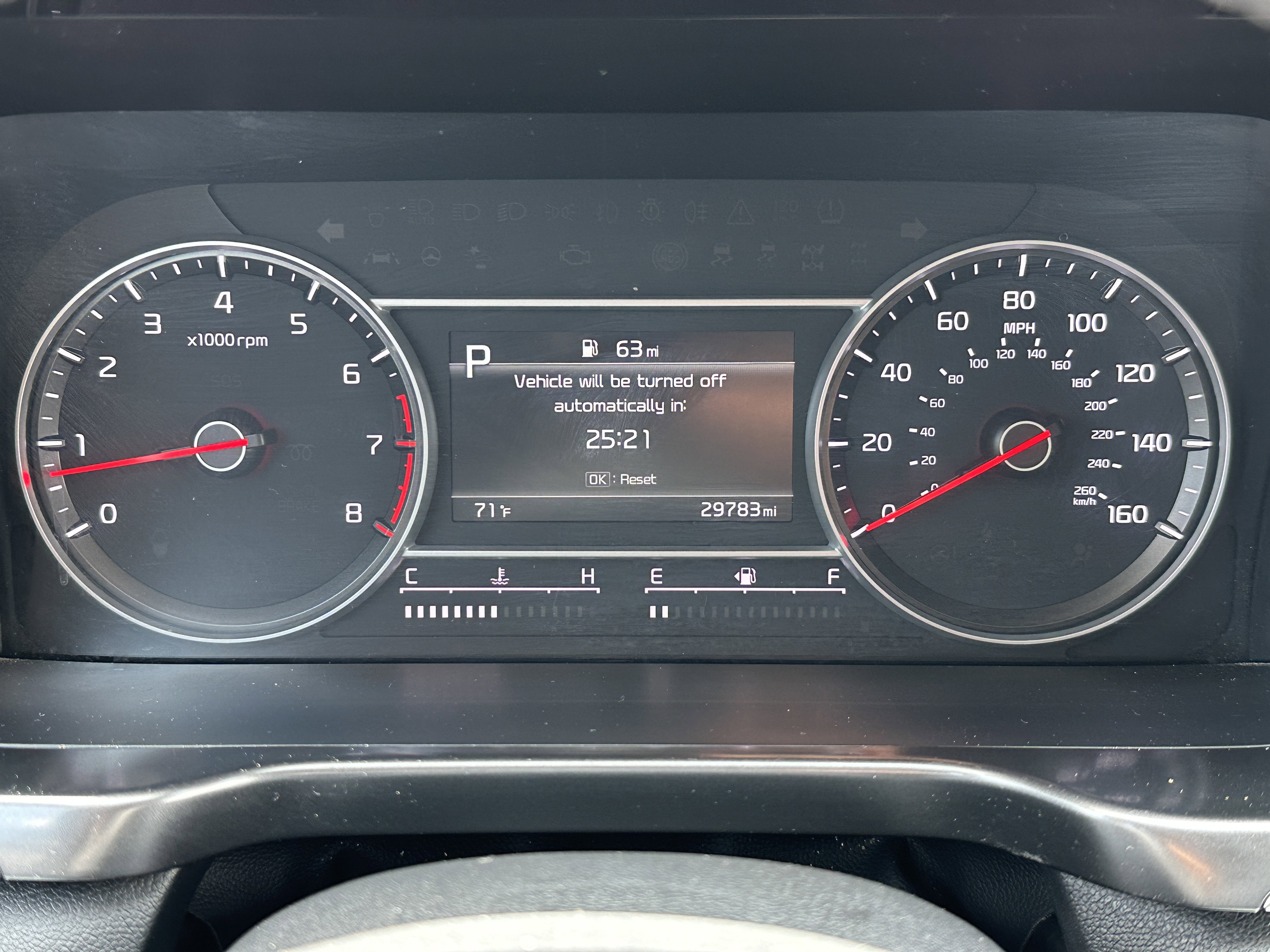 Certified 2023 Kia Sorento S FWD image 26