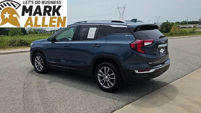 Used 2024 GMC Terrain SLT FWD image 6