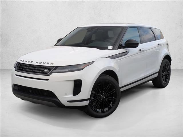 New 2026 Land Rover Range Rover Evoque S AWD/4WD video 1