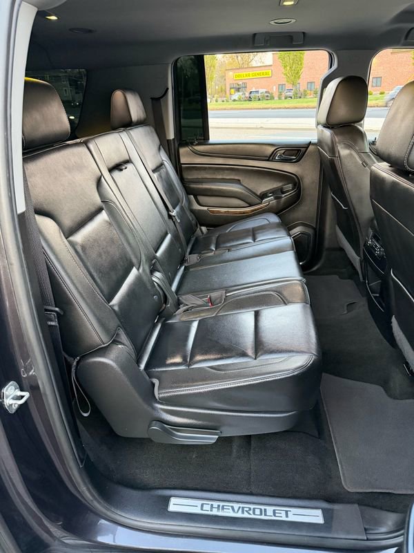 Used 2018 Chevrolet Suburban LT AWD/4WD image 14