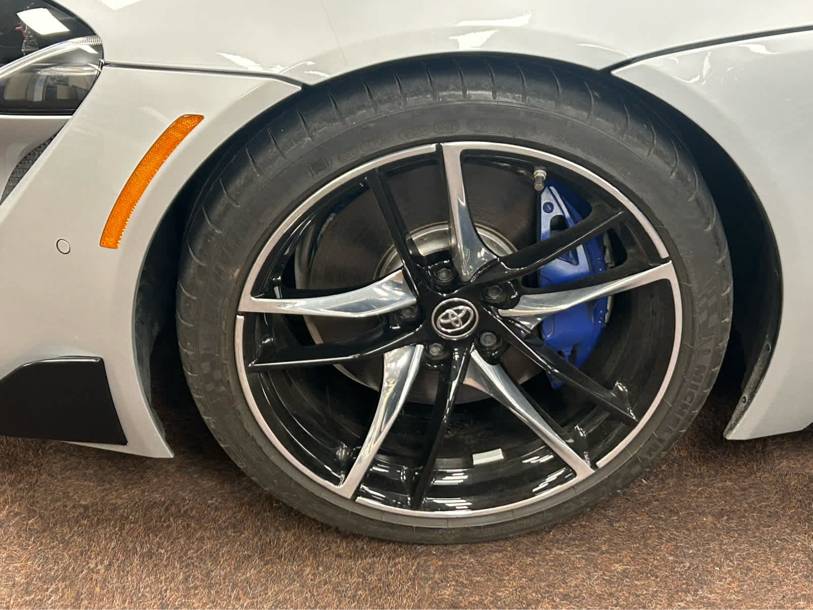 Used 2020 Toyota Supra w/ Navigation & JBL Package RWD image 28