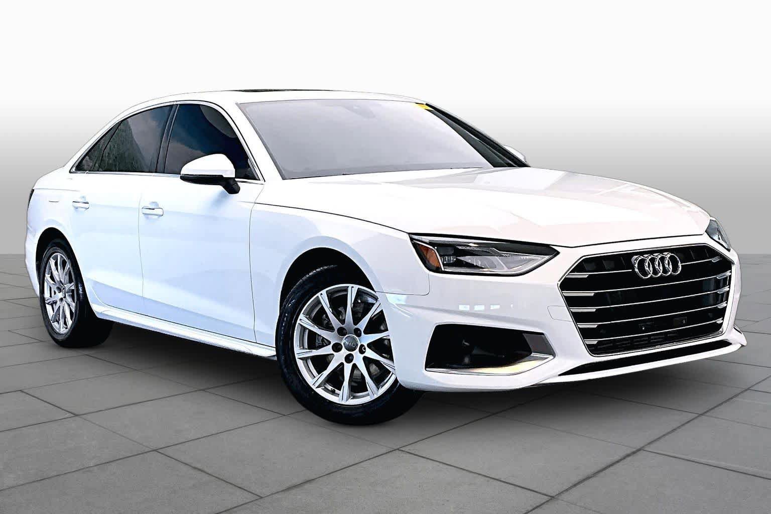 Used 2020 Audi A4 2.0T Premium w/ Convenience Package FWD image 3