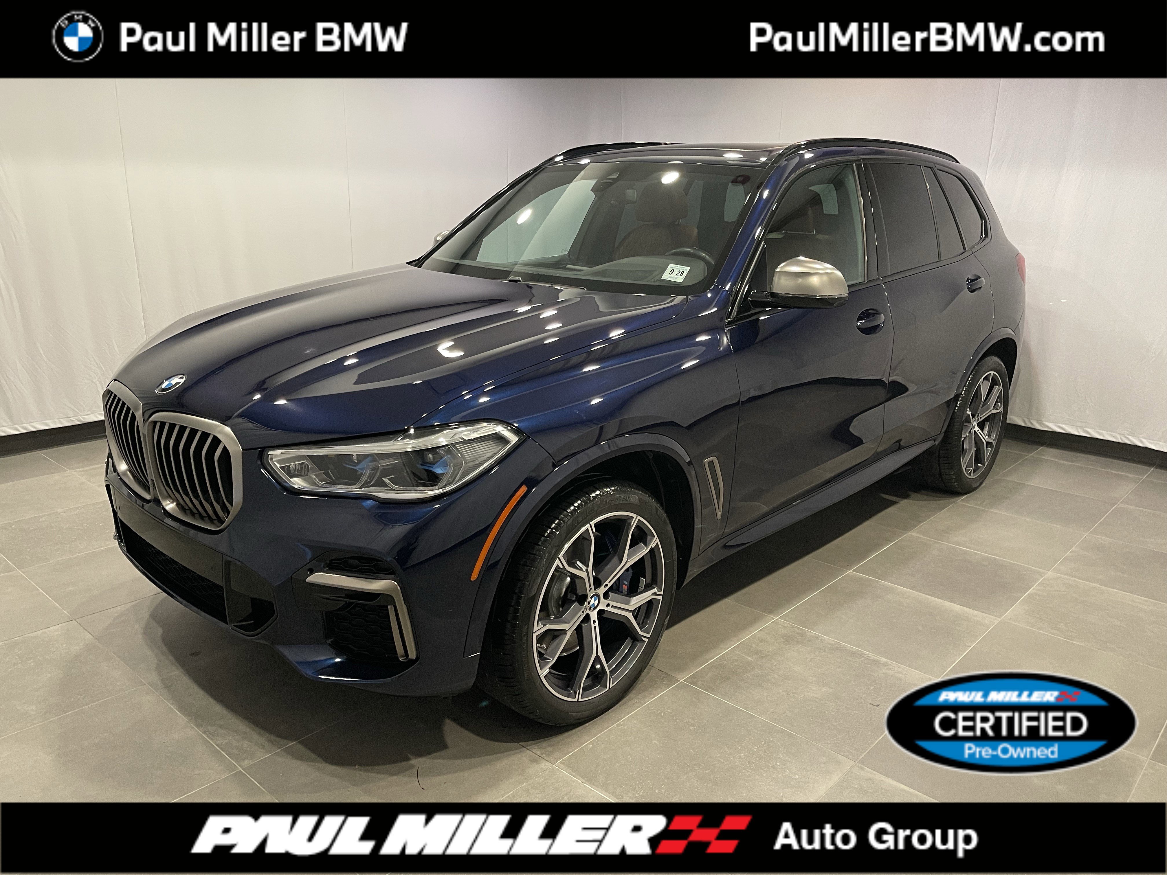 Used 2023 BMW X5 M50i w/ Executive Package