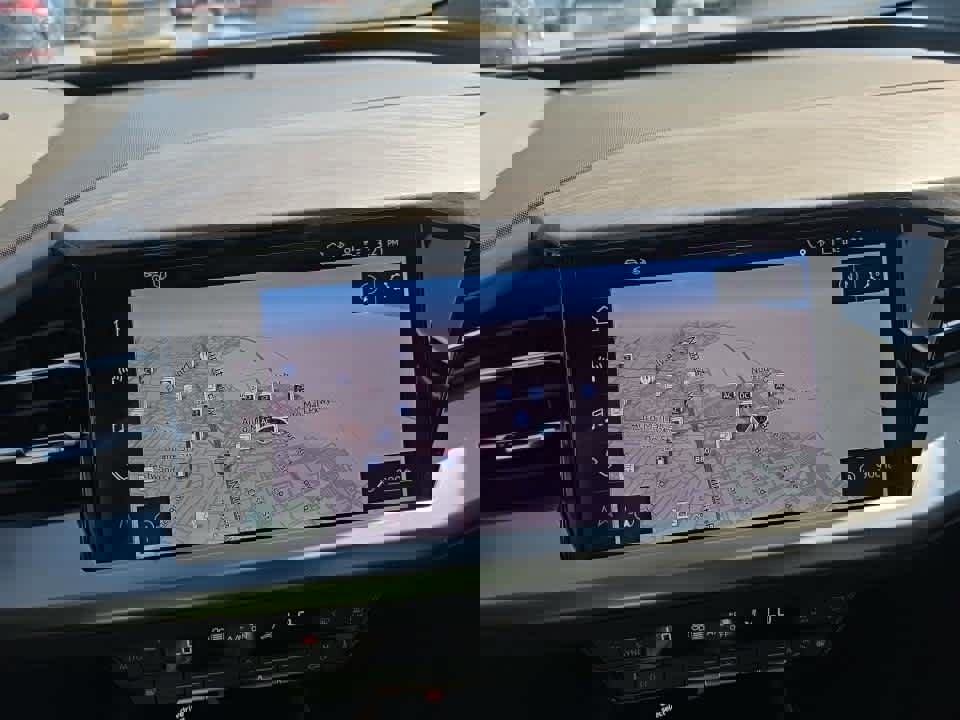 Used 2023 Audi Q4 e-tron Prestige w/ Black Optic Package image 9