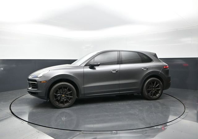 Used 2020 Porsche Cayenne AWD/4WD image 3