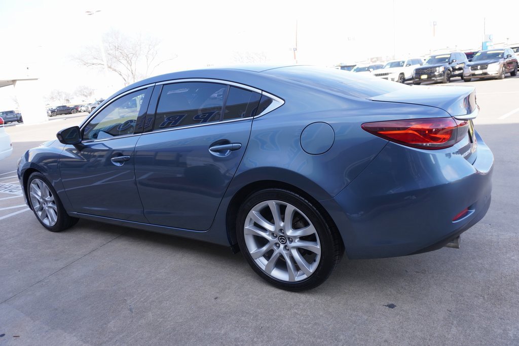Used 2016 MAZDA MAZDA6 Touring image 4