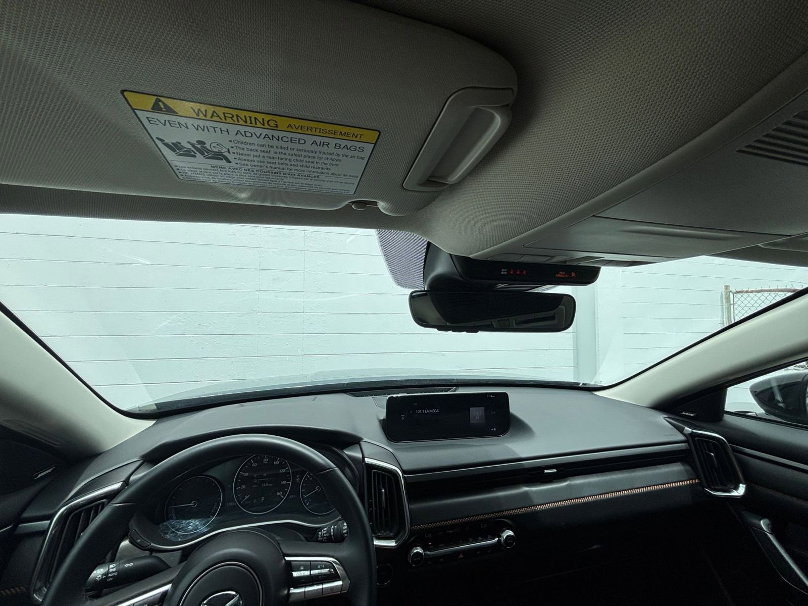 Used 2025 MAZDA CX-50 2.5 Hybrid w/ Premium Plus Pkg image 36