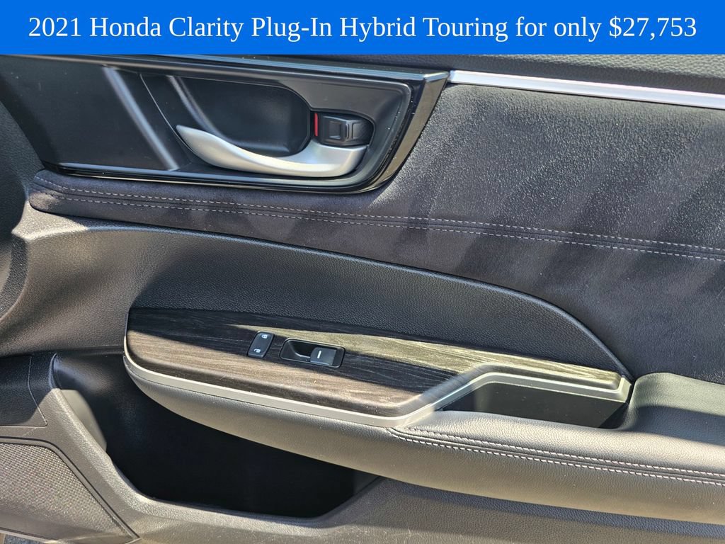 Used 2021 Honda Clarity Touring image 10