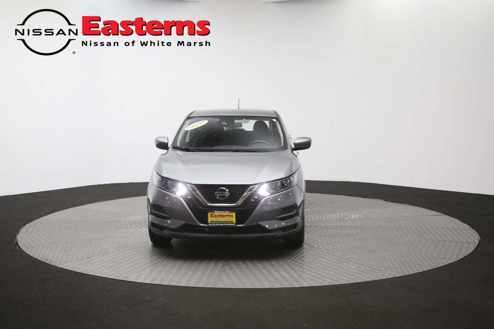 Used 2021 Nissan Rogue Sport S AWD/4WD image 51