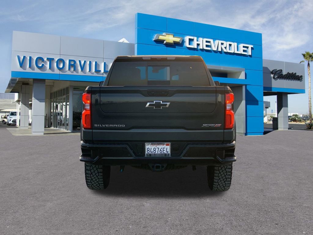 Used 2025 Chevrolet Silverado 1500 ZR2 image 6