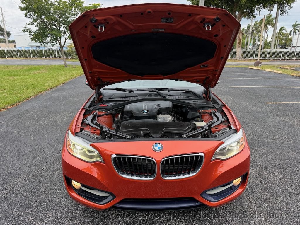 Used 2016 BMW 228i Convertible RWD image 86