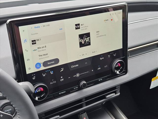 New 2026 Toyota bZ AWD/4WD image 12