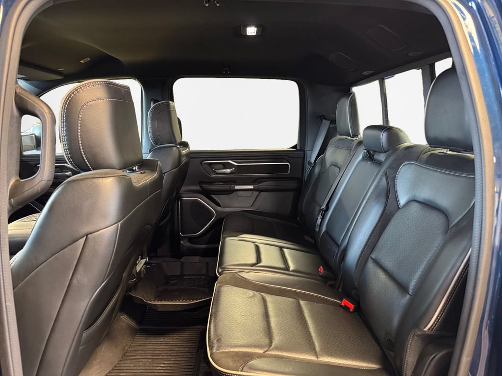 Used 2023 RAM 1500 Laramie AWD/4WD image 24