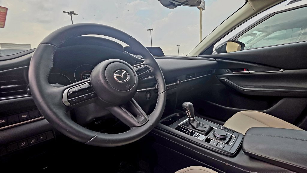 Used 2026 MAZDA CX-30 AWD 2.5 S w/ Select Sport Pkg image 20