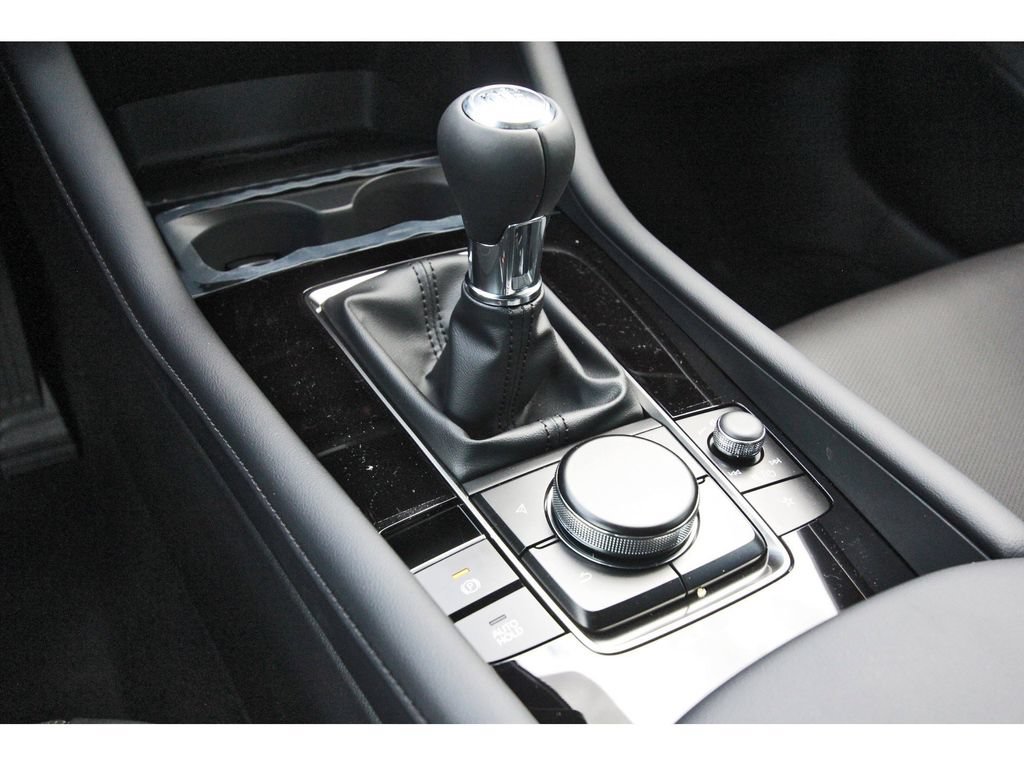 New 2026 MAZDA MAZDA3 2.5 S Hatchback w/ Premium Pkg FWD image 25