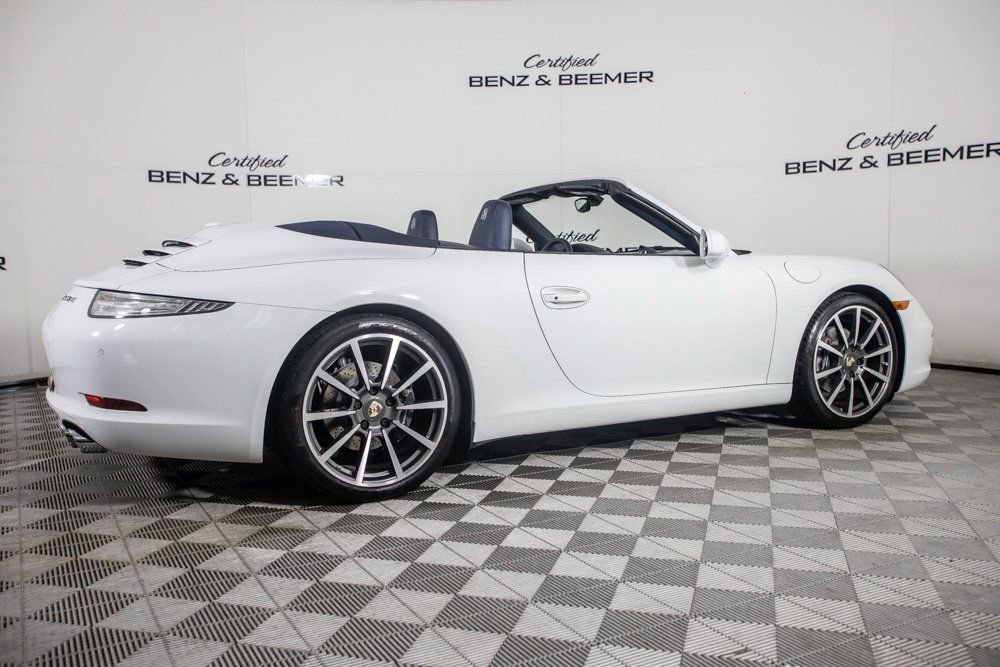 Used 2013 Porsche 911 Carrera image 9