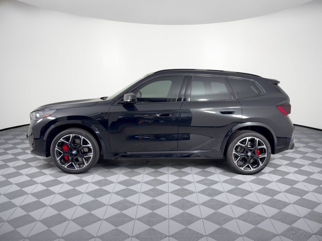 New 2026 BMW X1 M35i w/ Technology Package AWD/4WD image 2