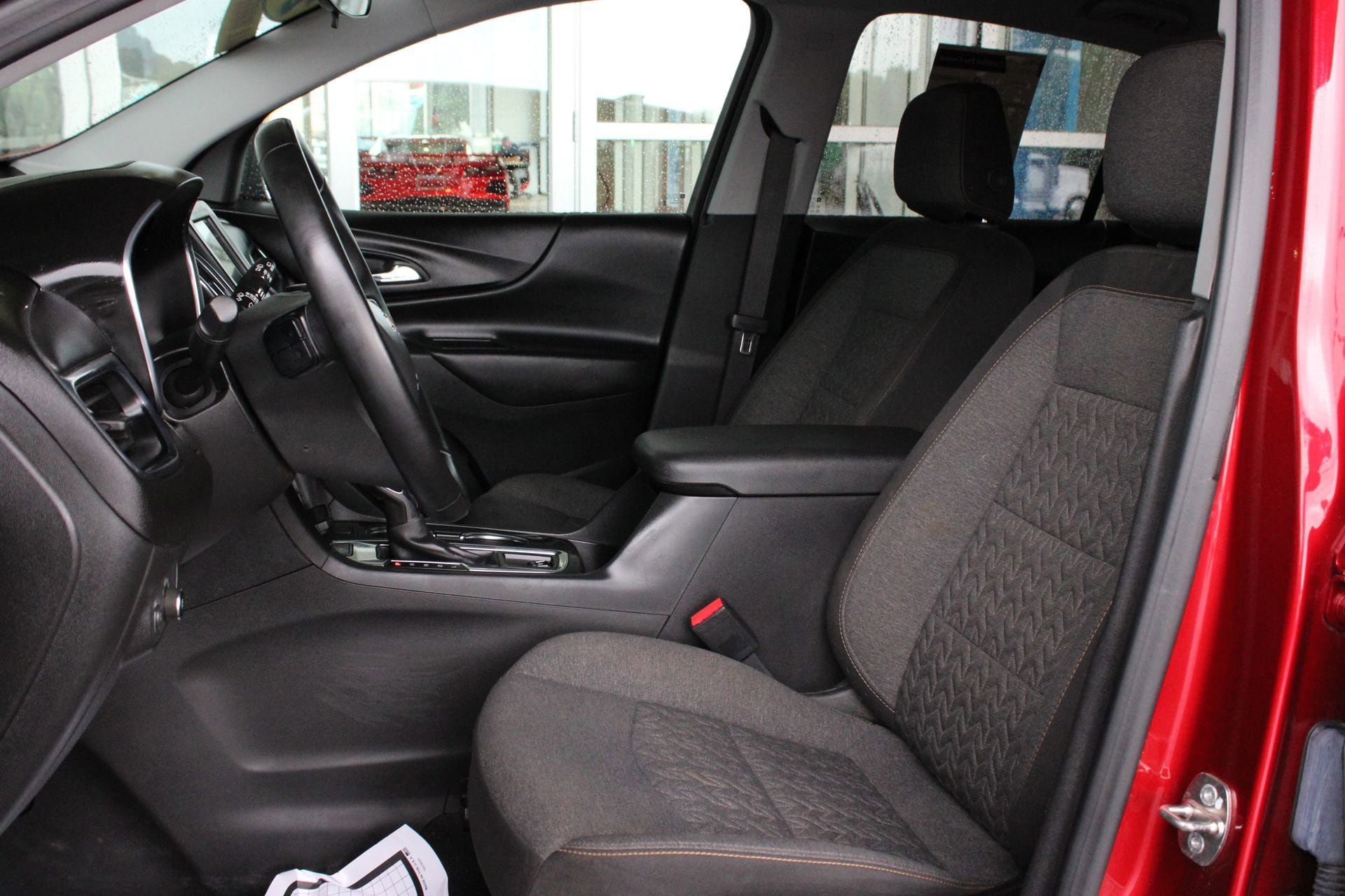 Used 2023 Chevrolet Equinox LT AWD/4WD image 16
