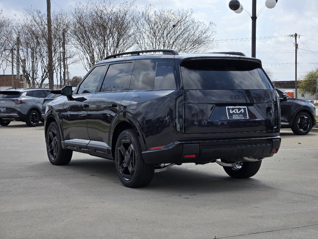 New 2027 Kia Telluride EX X-Line w/ Towing Package image 3