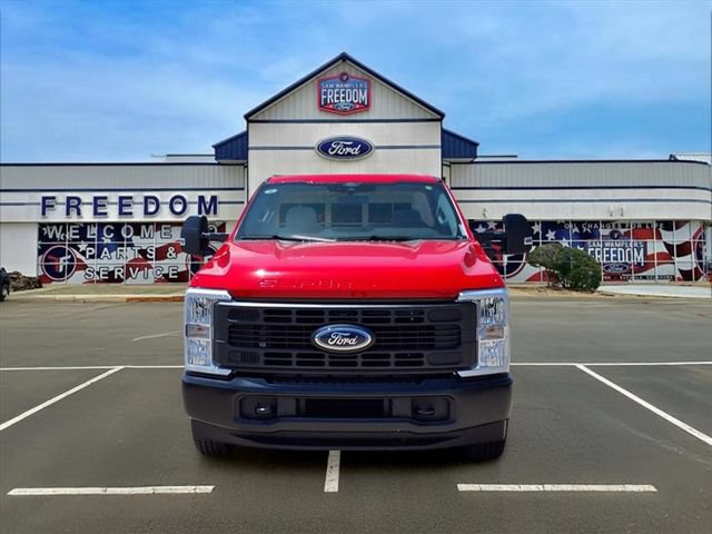 New 2025 Ford F250 XL RWD image 2