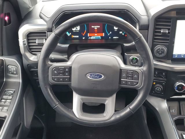 Used 2022 Ford F150 Lariat w/ Equipment Group 502A High image 26