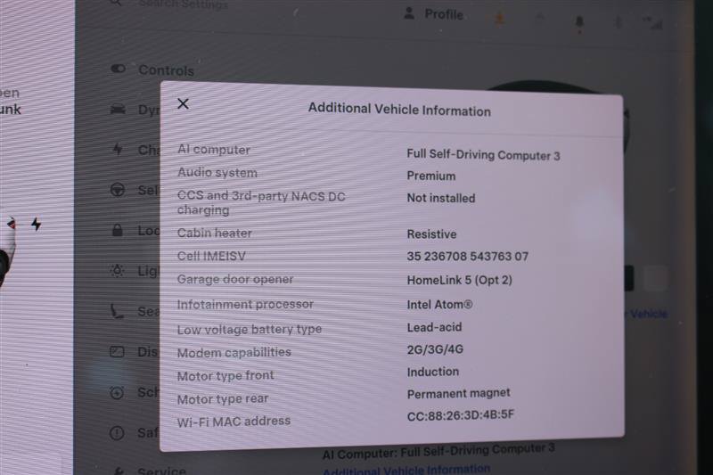 Used 2018 Tesla Model 3 Long Range AWD/4WD image 20