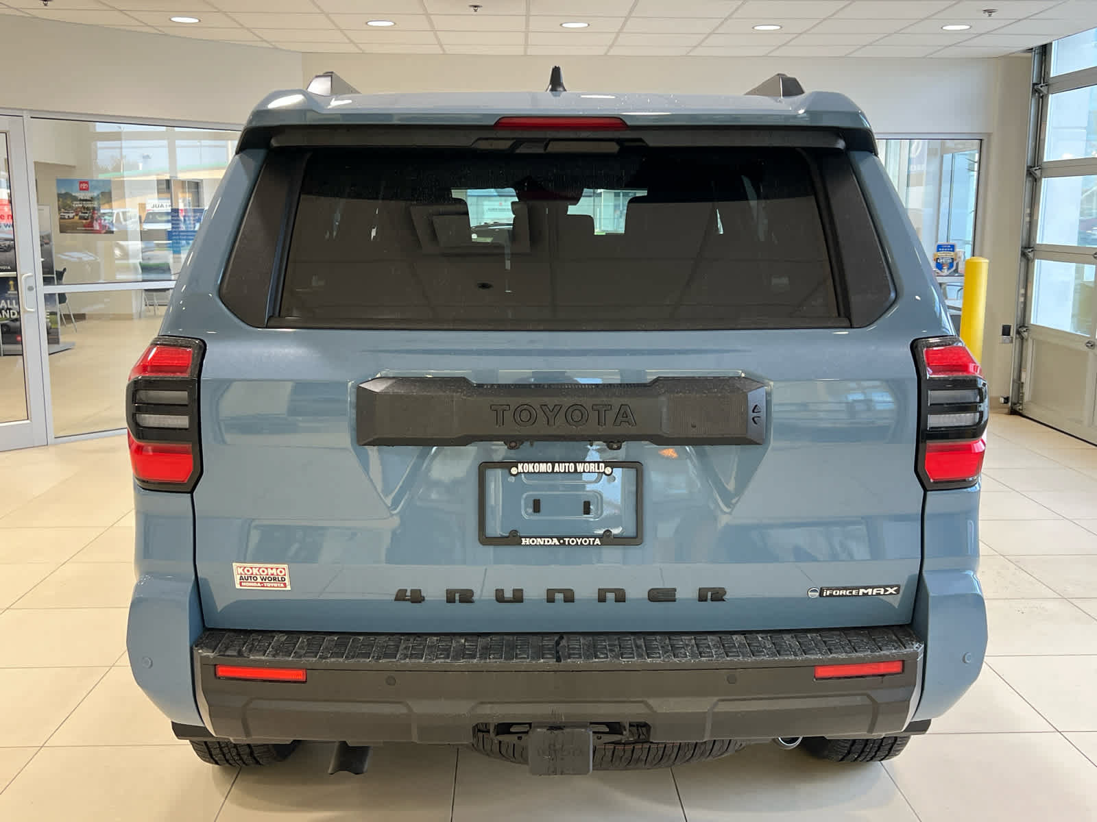 Used 2026 Toyota 4Runner TRD Off-Road Premium w/ Tow Technology Package AWD/4WD image 7