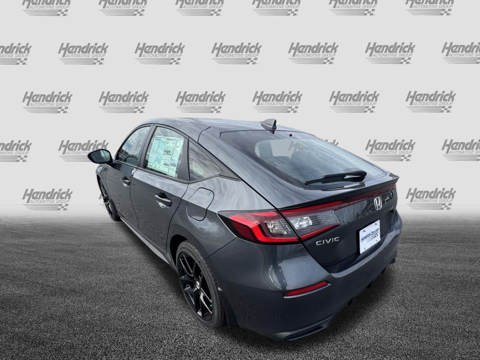 New 2026 Honda Civic Sport image 8