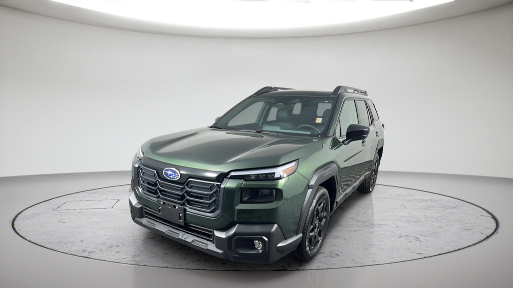 New 2026 Subaru Outback Limited
