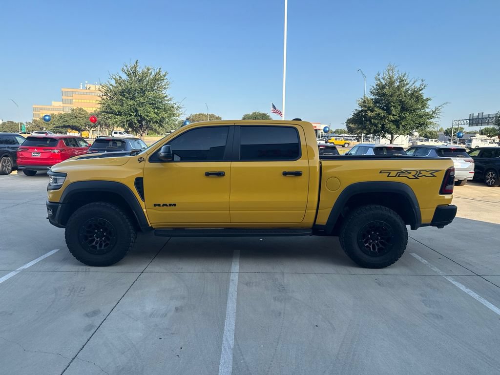 Used 2023 RAM 1500 TRX w/ TRX Level 2 Equipment Group AWD/4WD image 3