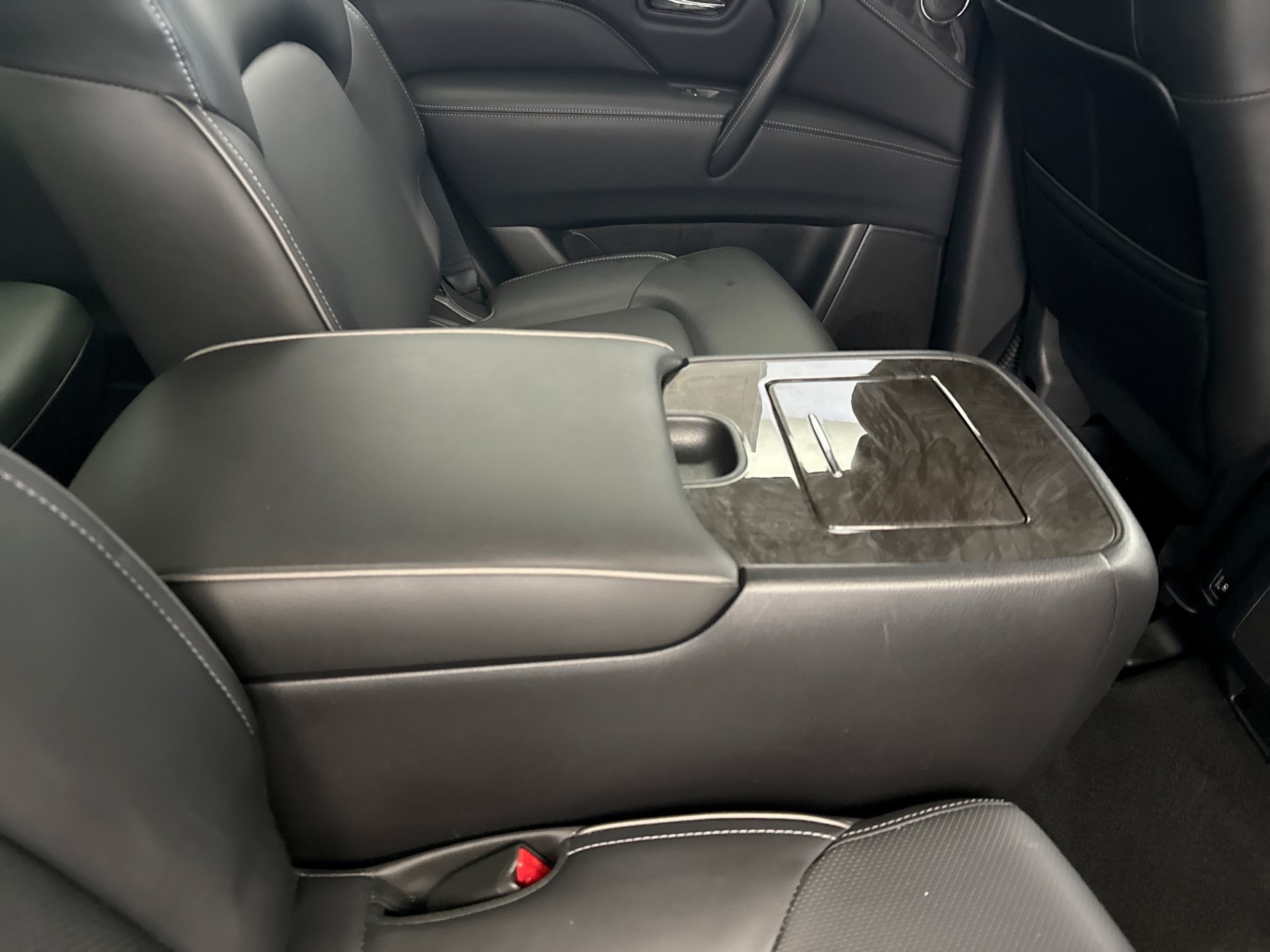 Used 2023 INFINITI QX80 Luxe w/ Cargo Package AWD/4WD image 22