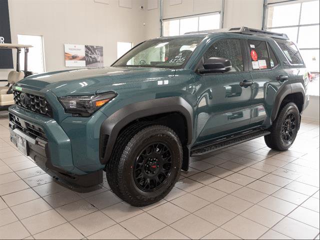 New 2026 Toyota 4Runner TRD Off-Road Premium AWD/4WD image 4
