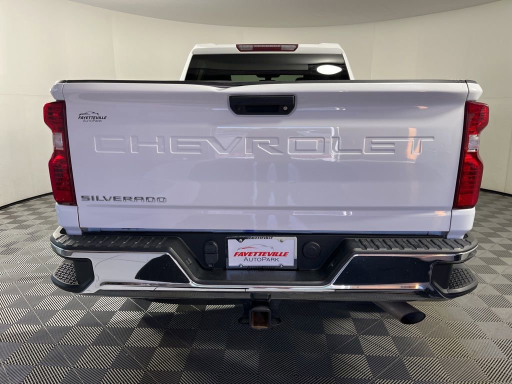 Used 2020 Chevrolet Silverado 2500 LT w/ Gooseneck/5TH Wheel Package image 8