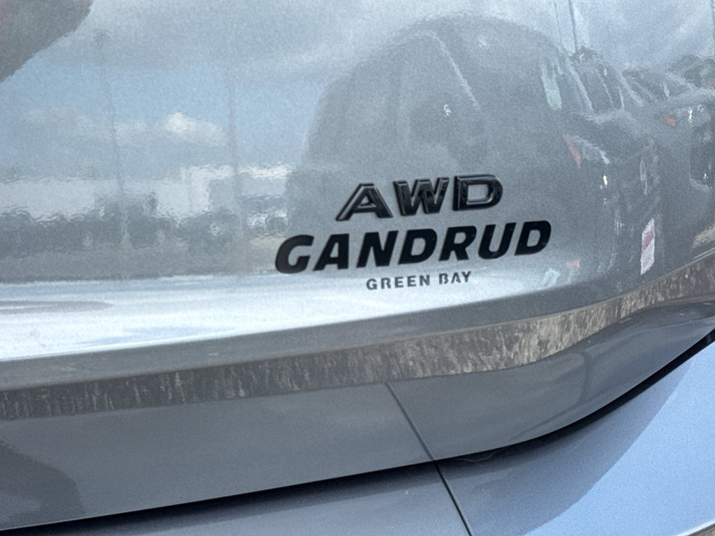New 2026 Nissan Rogue Dark Armor AWD/4WD image 8
