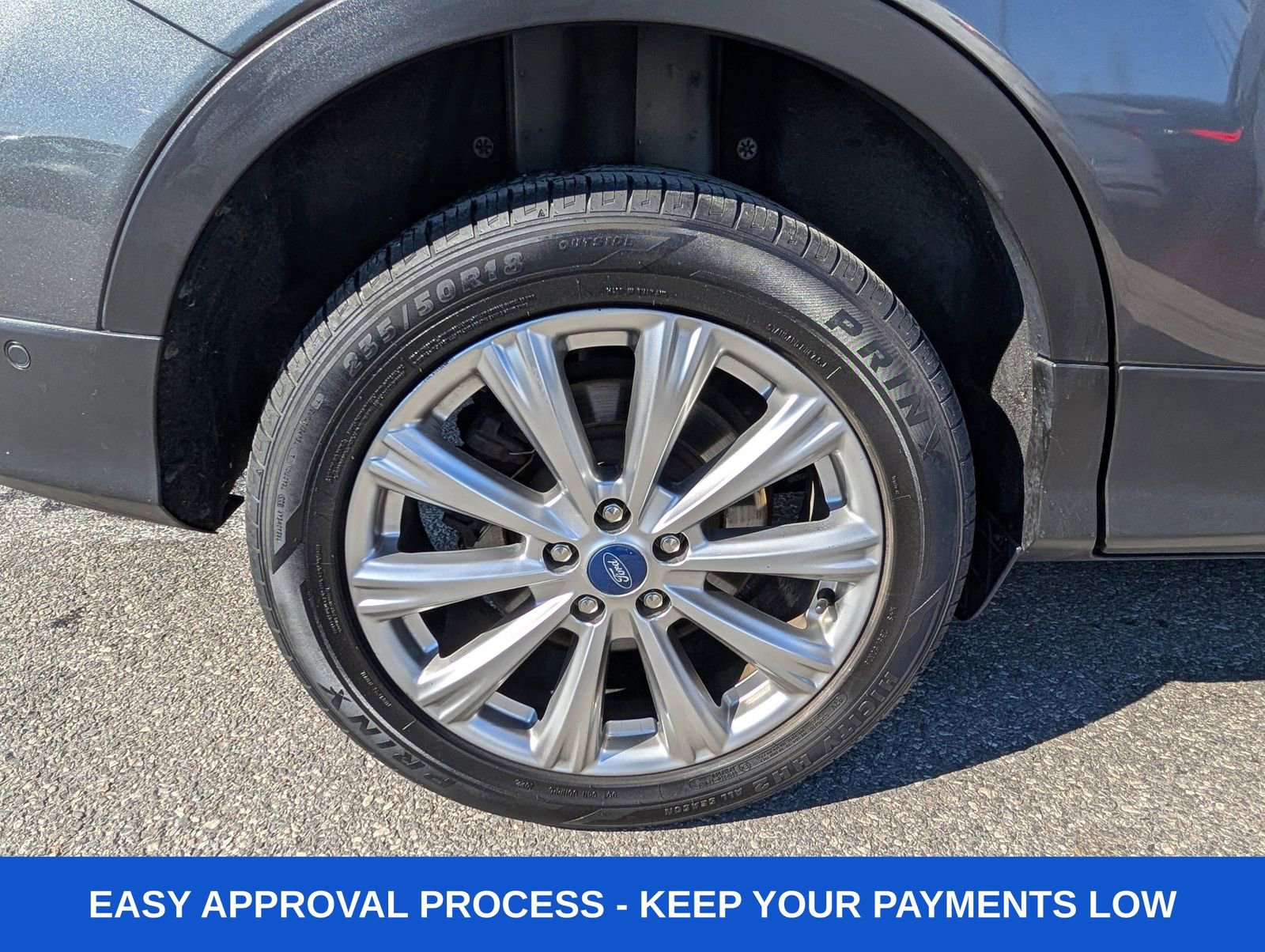 Used 2018 Ford Escape Titanium image 12