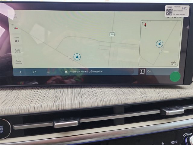 New 2025 Hyundai Santa Fe Calligraphy FWD image 21