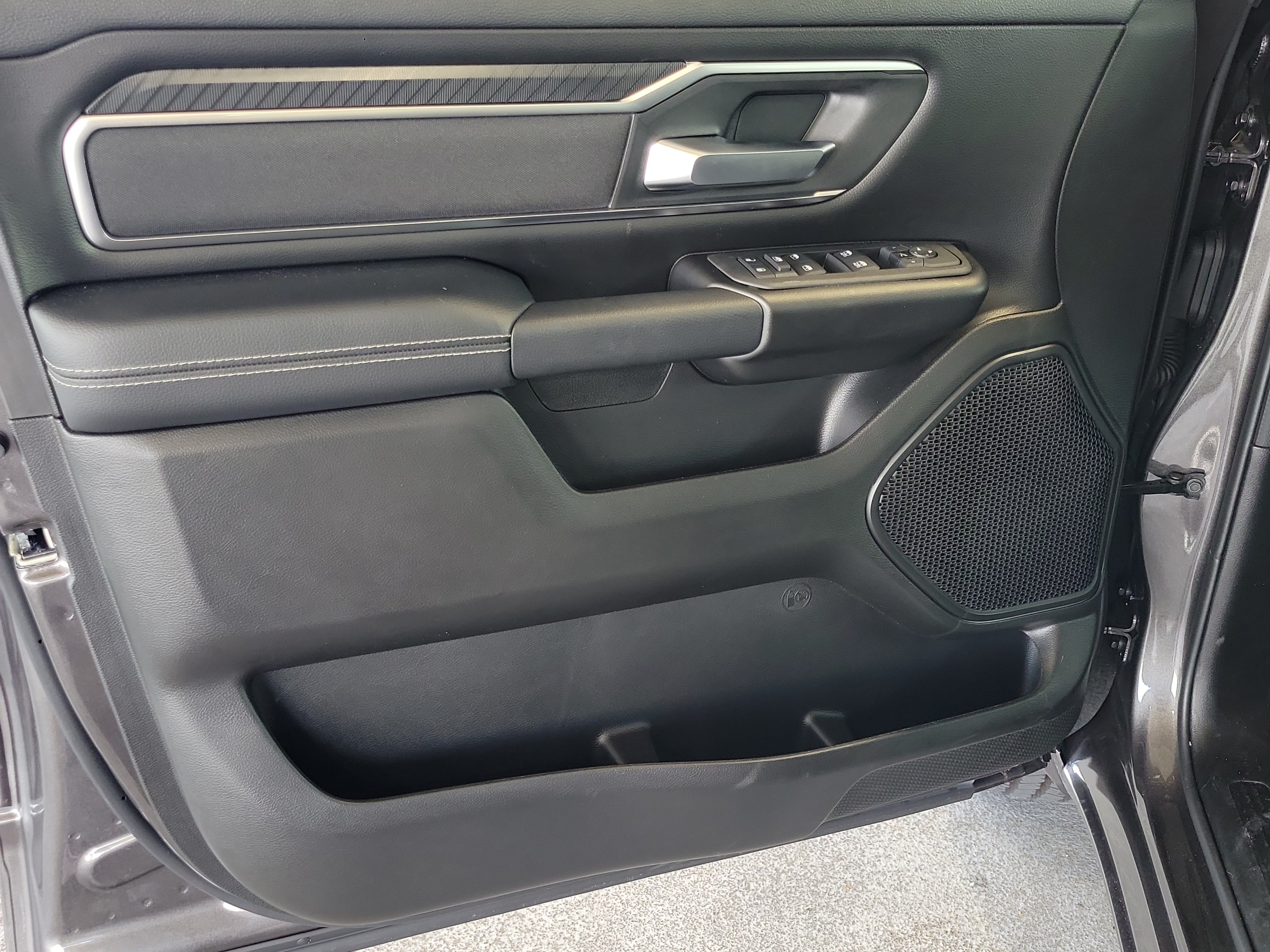 Certified 2026 RAM 1500 Big Horn AWD/4WD image 15