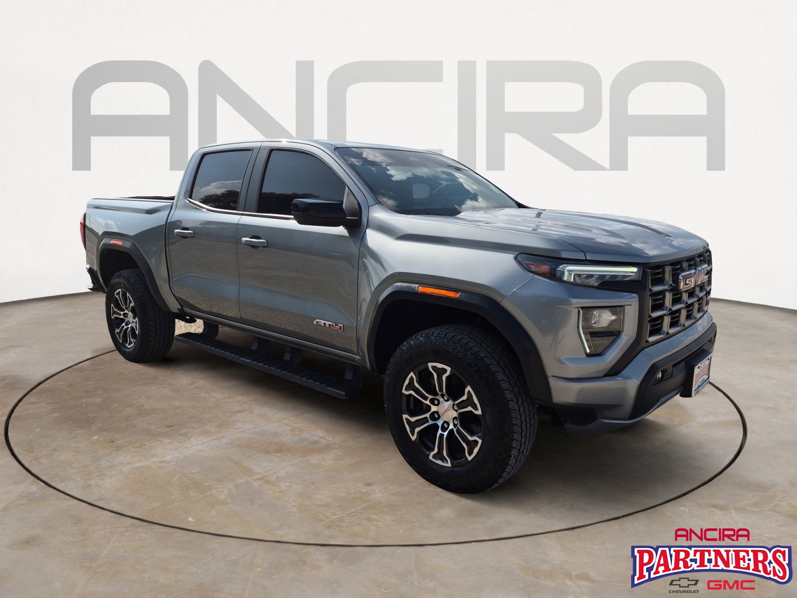 Used 2023 GMC Canyon AT4 w/ AT4 Premium Package