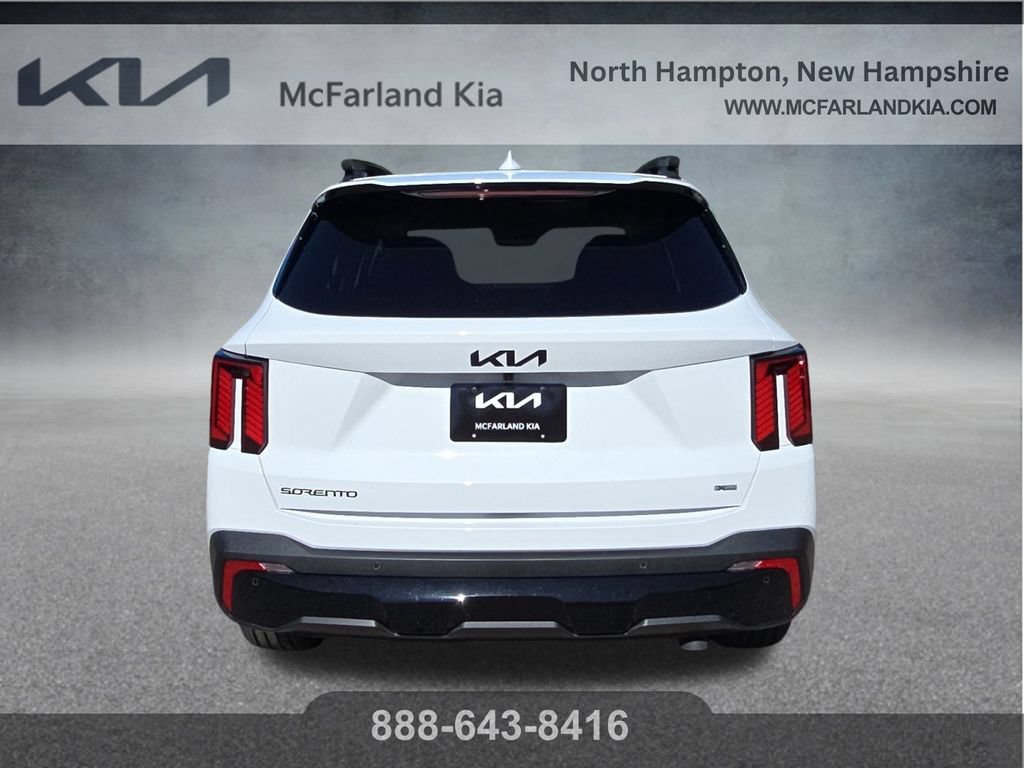 New 2026 Kia Sorento SX AWD/4WD image 5