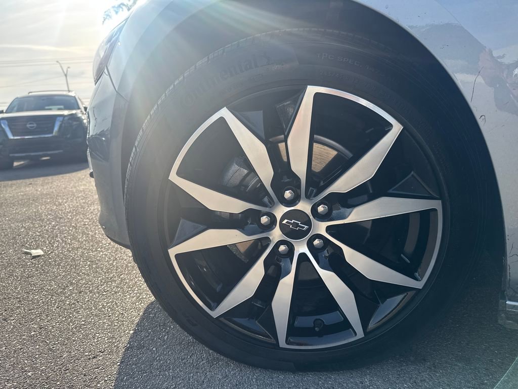 Used 2024 Chevrolet Malibu RS FWD image 29