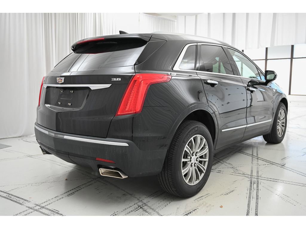 Used 2019 Cadillac XT5 Luxury image 7