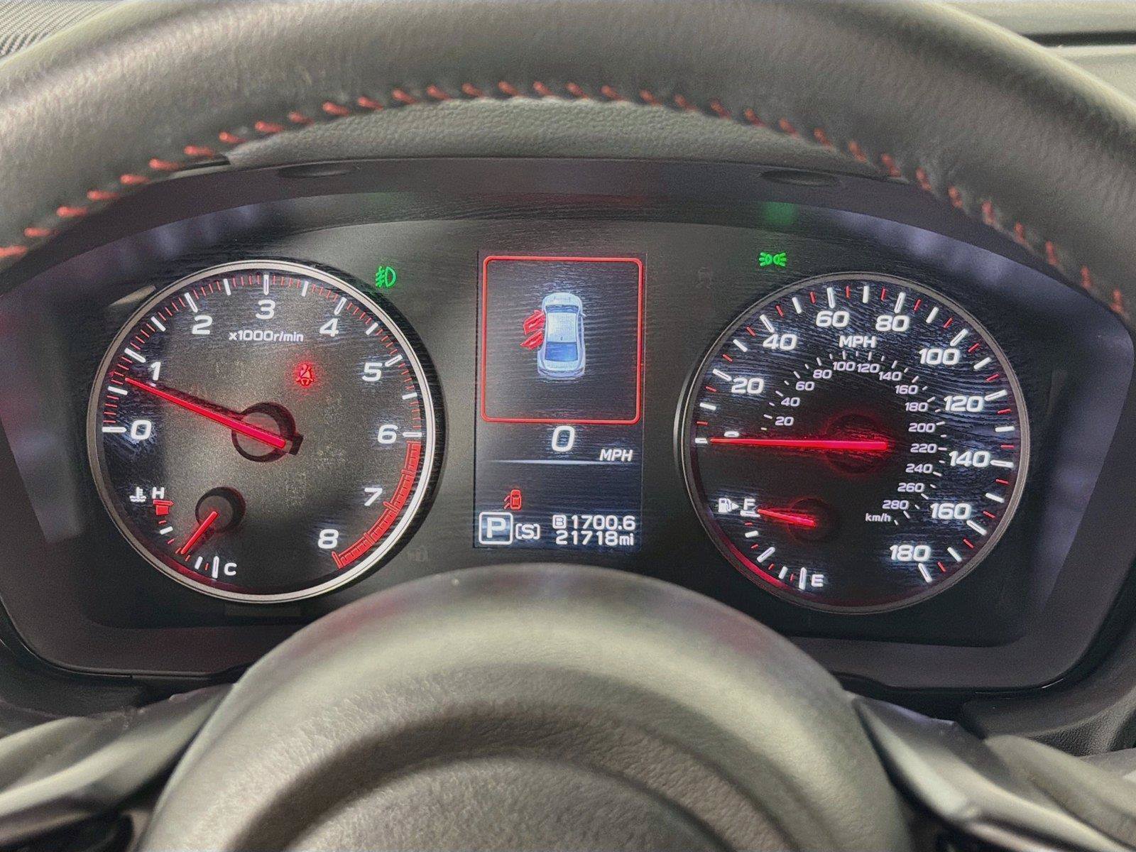 Used 2024 Subaru WRX Premium AWD/4WD image 18