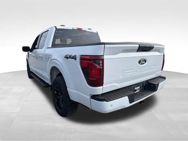Used 2024 Ford F150 XLT w/ XLT Black Appearance Package AWD/4WD image 33
